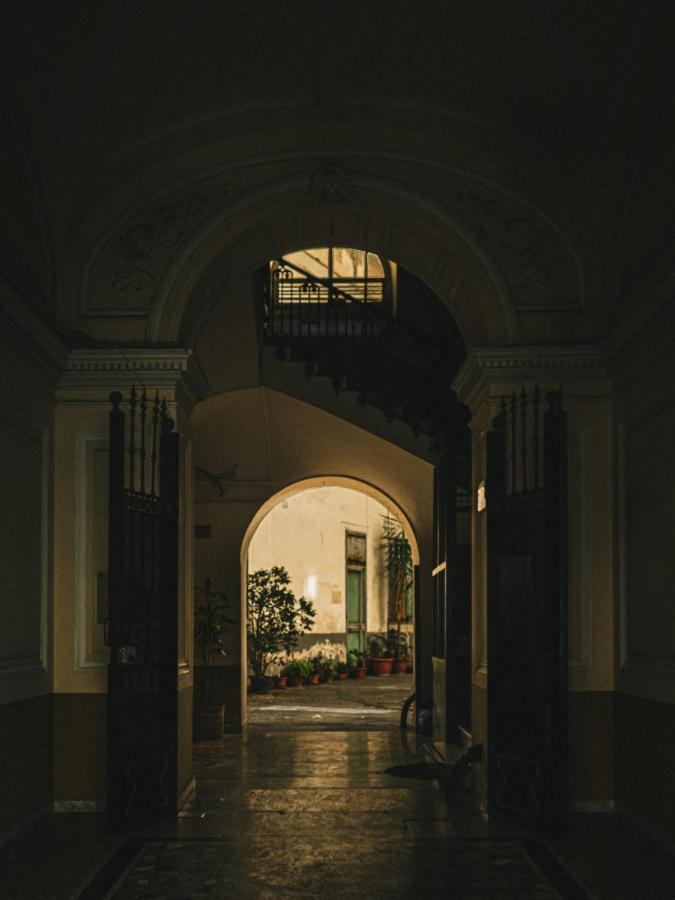 Casina Al Duomo Apartment Naples Exterior photo